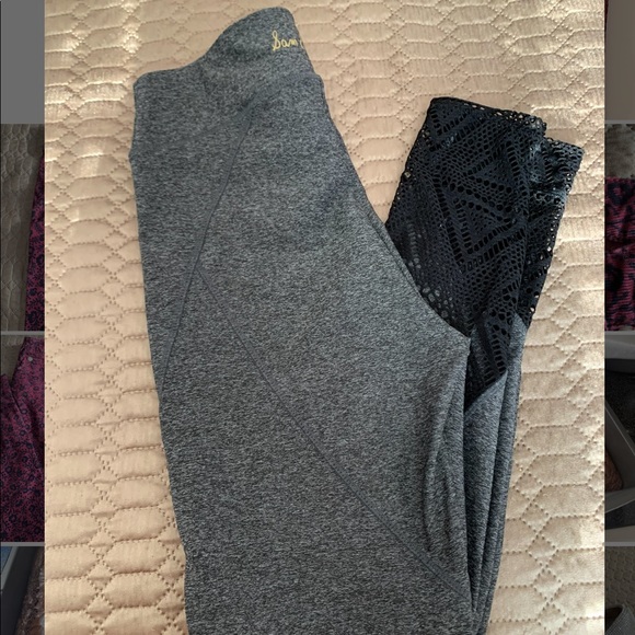 Sam Edelman Gray Leggings - Picture 3 of 3